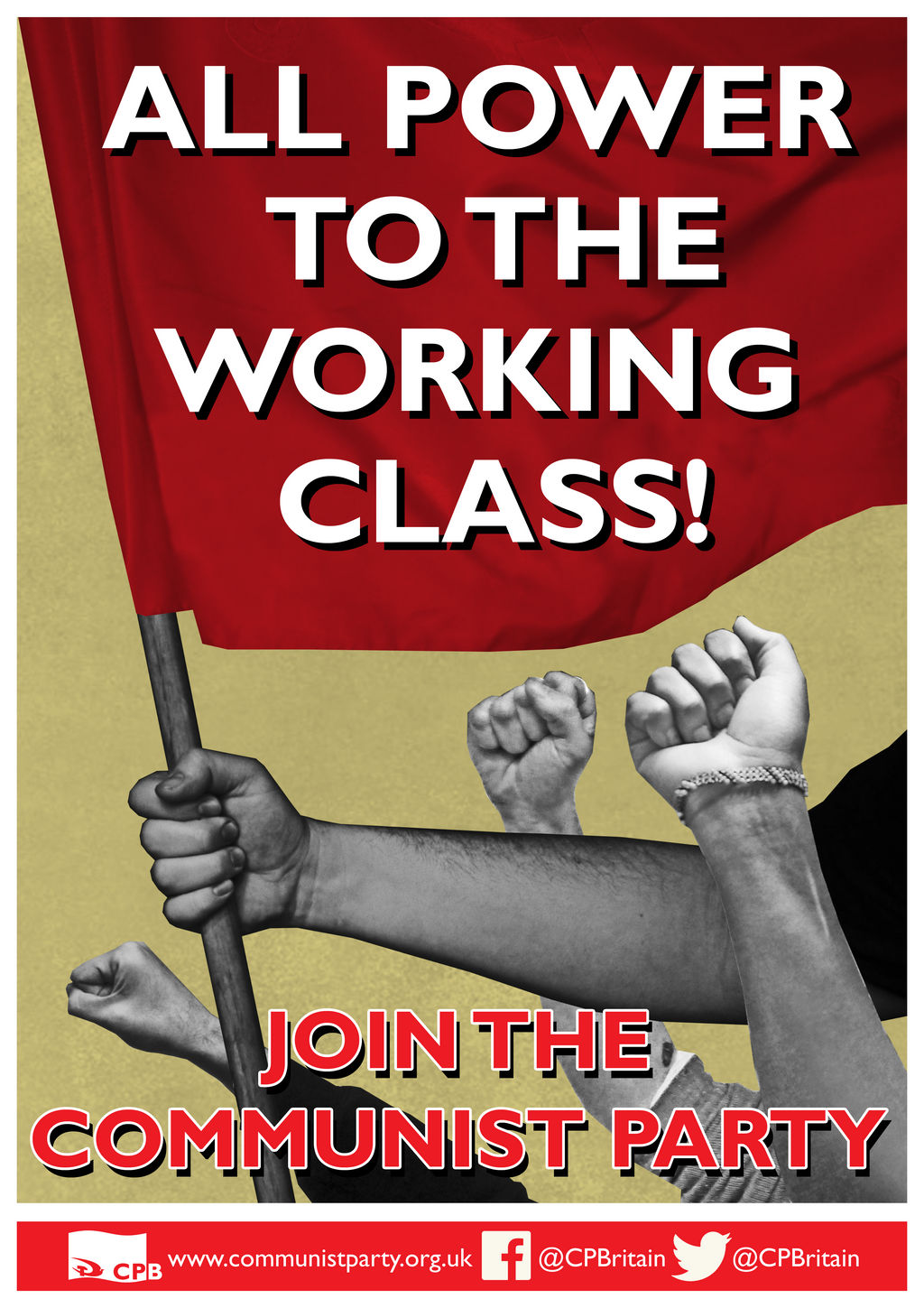 Join the Communist Party - build the future