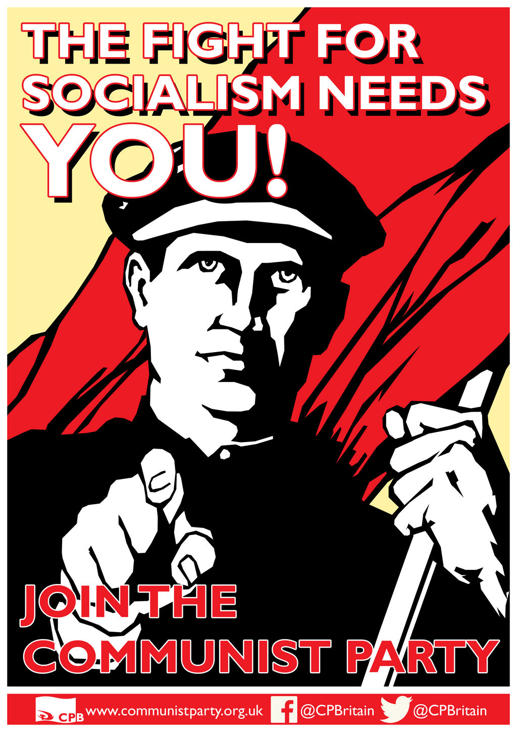 Join the Communist Party - build the future