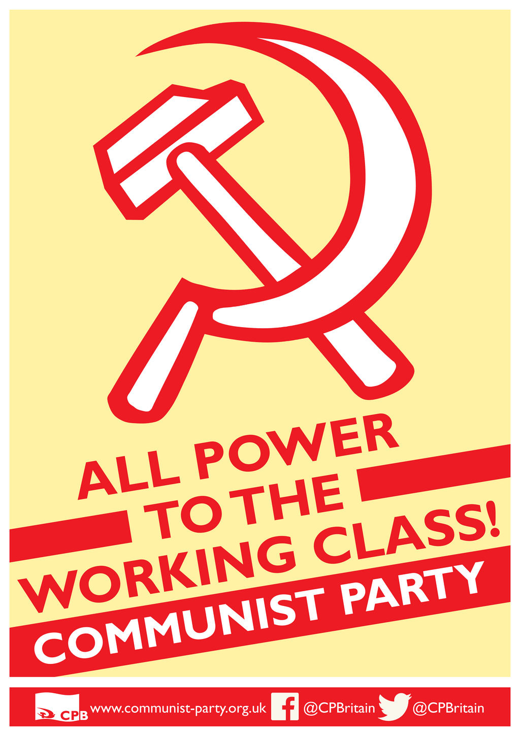 Join the Communist Party - build the future