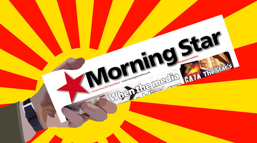 Read the Morning Star - British daily socialist newspaper