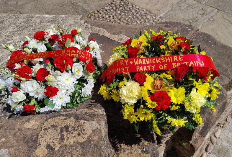 International Workers Memorial Day - Coventry