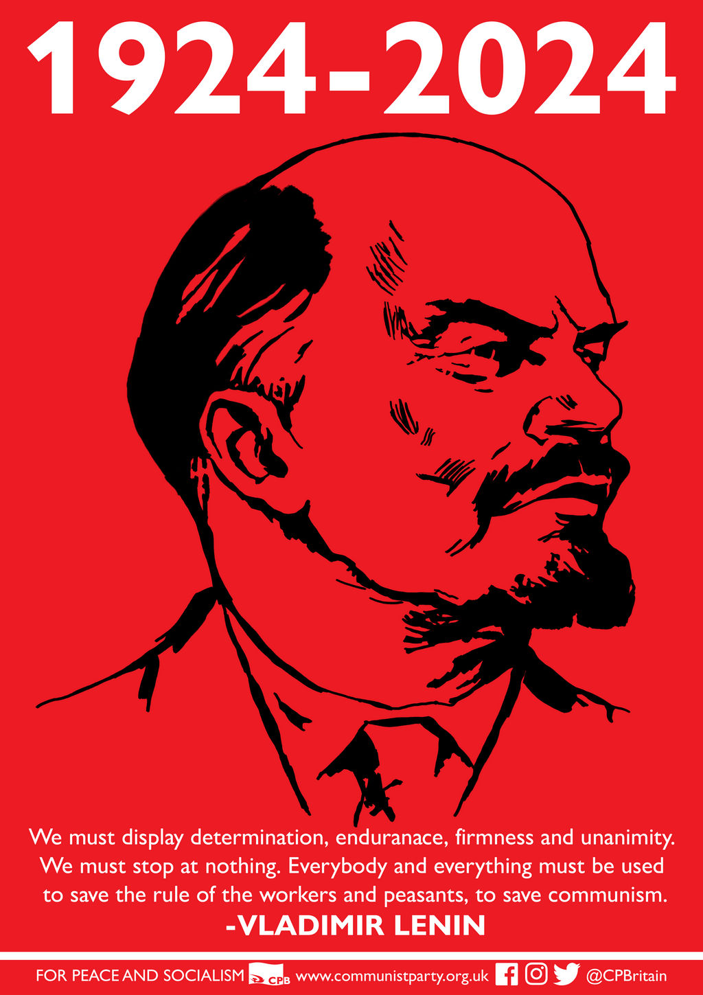 Join the Communist Party - build the future